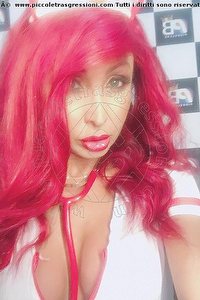 Foto selfie mistress trans Monica Kicelly Rimini 3245833097