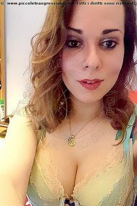 Foto selfie trans Gisela Tavares Montecchio Maggiore 3278555531