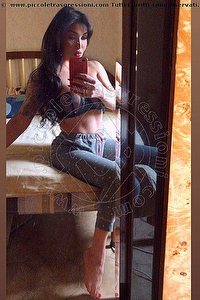 Foto selfie trans Kettley Lovato Roma 3665914522