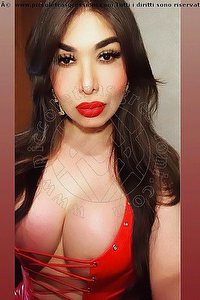 Foto selfie trans Kettley Lovato Roma 3665914522