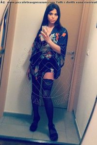 Foto selfie trans escort Ludovica Roma 3248239894