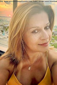 Foto selfie trans Linda  Blond Rimini 3382970119