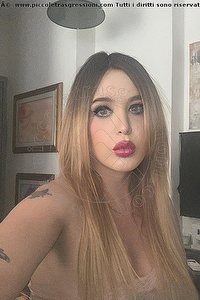 Foto selfie trans Rossana Bulgari Seregno 3664827160