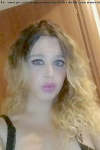 Foto selfie trans Rossana Bulgari Italiana Varese 3664827160