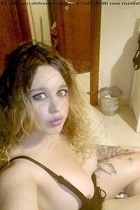Foto selfie trans Rossana Bulgari Italiana Genova 3664827160