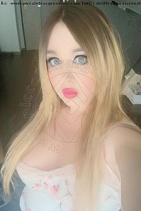 Foto selfie trans escort Rossana Bulgari Italiana Genova 3664827160