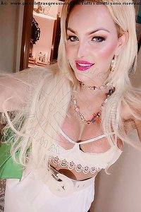 Foto selfie trans escort Blond Bunny Torino 3713334883