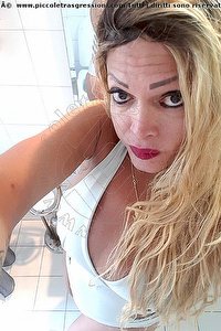 Foto selfie trans escort Isabella Tx La Spezia 3331678031