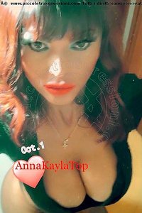Foto selfie trans escort Anna Kayla Frosinone 3273475869