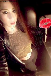 Foto selfie trans escort Flavia Araujo Milano 3892881250