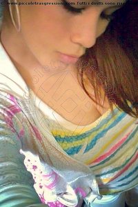 Foto selfie trans escort Flavia Araujo Milano 3892881250