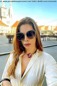 Foto selfie trans escort Gisele Gatti Bergamo 3804787260