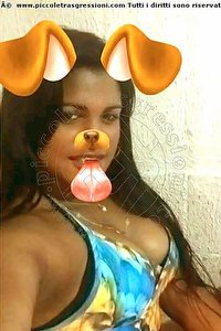 Foto selfie trans Tatiana Amorin Ponte Chiasso 3201416048