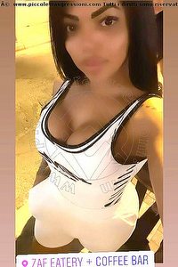 Foto selfie trans escort Milena Miranda Brescia 3883456936